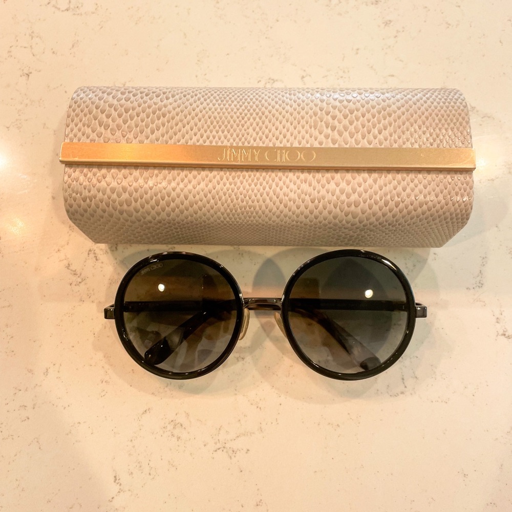 Jimmy Choo Sunglasses